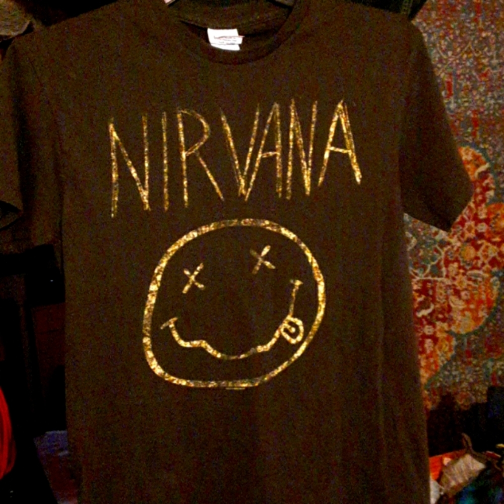 NIRVANA T-Shirt